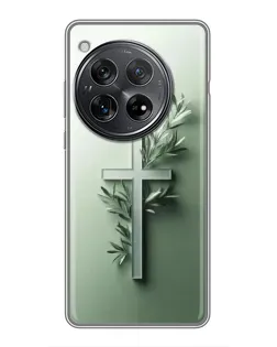 Чехол для Xiaomi Redmi K80 Pro с картинкой «Оливковая ветвь»