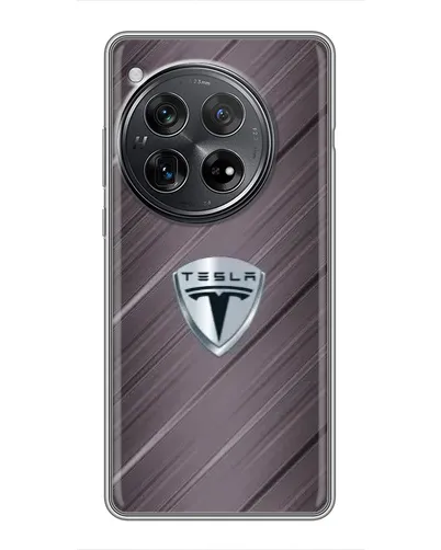 Чохол для Xiaomi Redmi K80 Pro з картинкою «Металева текстура Tesla» Чохол для Xiaomi Redmi K80 Pro з картинкою «Металева текстура Tesla»
