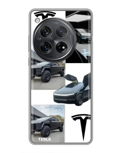 Чохол для Xiaomi Redmi K80 Pro з картинкою «Колаж Cybertruck Tesla» Чохол для Xiaomi Redmi K80 Pro з картинкою «Колаж Cybertruck Tesla»