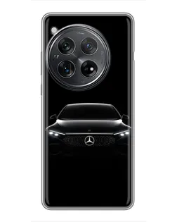 Чехол для Xiaomi Redmi K80 Pro с картинкой «Mercedes Vision — концепт»