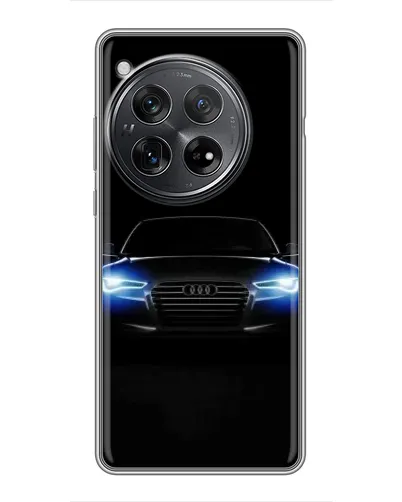 Чехол для Xiaomi Redmi K80 Pro с картинкой «Audi в неоне» Чехол для Xiaomi Redmi K80 Pro с картинкой «Audi в неоне»