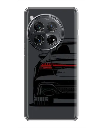 Чехол для Xiaomi Redmi K80 Pro с картинкой «Задняя часть Audi — арт» Чехол для Xiaomi Redmi K80 Pro с картинкой «Задняя часть Audi — арт»