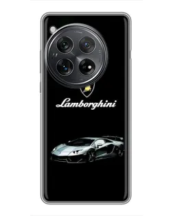 Чехол для Xiaomi Redmi K80 Pro с картинкой «Логотип Lamborghini классика» Чехол для Xiaomi Redmi K80 Pro с картинкой «Логотип Lamborghini классика»