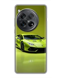 Чехол для Xiaomi Redmi K80 Pro с картинкой «Салатовый Lamborghini Huracan» Чехол для Xiaomi Redmi K80 Pro с картинкой «Салатовый Lamborghini Huracan»