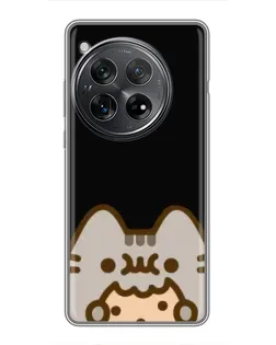 Чохол для Xiaomi Redmi K80 Pro з картинкою «Пушин на чорному»
