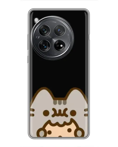 Чохол для Xiaomi Redmi K80 Pro з картинкою «Пушин на чорному» Чохол для Xiaomi Redmi K80 Pro з картинкою «Пушин на чорному»