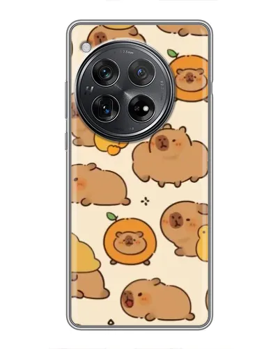 Чохол для Xiaomi Redmi K80 Pro з картинкою «Капібари з апельсинами» Чохол для Xiaomi Redmi K80 Pro з картинкою «Капібари з апельсинами»