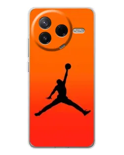 Чехол для Xiaomi Redmi K80 Ultra с картинкой «Jordan Sunset»