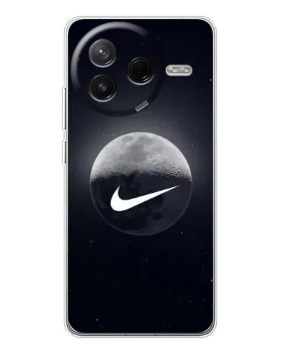 Чехол для Xiaomi Redmi K80 Ultra с картинкой «Nike в стиле граффити» Чехол для Xiaomi Redmi K80 Ultra с картинкой «Nike в стиле граффити»