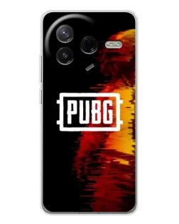 Чехол для Xiaomi Redmi K80 Ultra с картинкой «Яркий логотип PUBG» Чехол для Xiaomi Redmi K80 Ultra с картинкой «Яркий логотип PUBG»