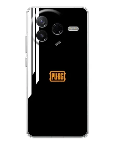 Чехол для Xiaomi Redmi K80 Ultra с картинкой «PUBG — вертикальные линии» Чехол для Xiaomi Redmi K80 Ultra с картинкой «PUBG — вертикальные линии»