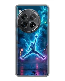 Чехол для Xiaomi Redmi K80 с картинкой «Jordan Gold Jumpman» Чехол для Xiaomi Redmi K80 с картинкой «Jordan Gold Jumpman»