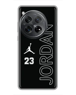 Чехол для Xiaomi Redmi K80 с картинкой «Jordan Vertical»