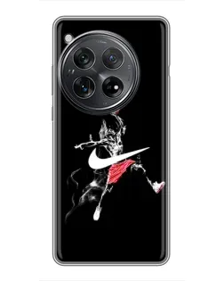 Чехол для Xiaomi Redmi K80 с картинкой «Jordan Jumpman»