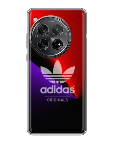 Чехол для Xiaomi Redmi K80 с картинкой «Adidas Red Neon» Чехол для Xiaomi Redmi K80 с картинкой «Adidas Red Neon»