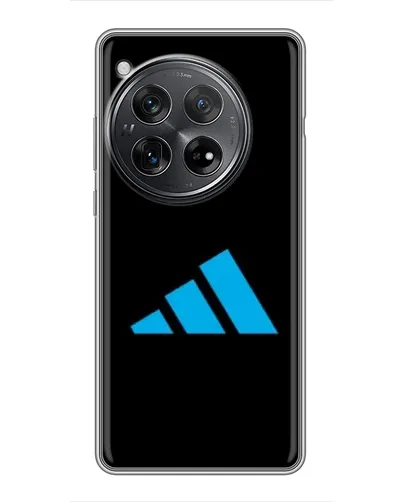 Чехол для Xiaomi Redmi K80 с картинкой «Adidas Cyan Logo» Чехол для Xiaomi Redmi K80 с картинкой «Adidas Cyan Logo»