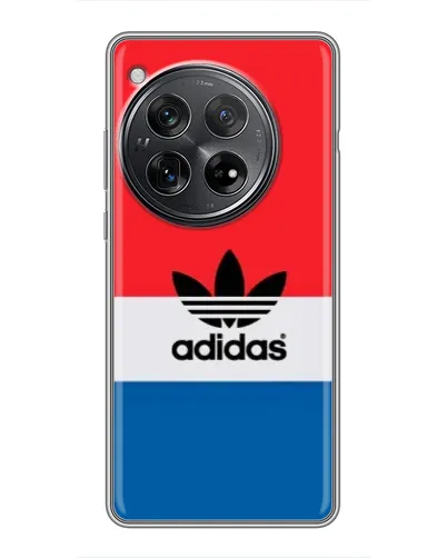 Чехол для Xiaomi Redmi K80 с картинкой «Ретро блоки Adidas» Чехол для Xiaomi Redmi K80 с картинкой «Ретро блоки Adidas»