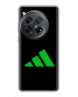 Чехол для Xiaomi Redmi K80 с картинкой «Adidas Abstract»