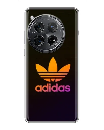 Чехол для Xiaomi Redmi K80 с картинкой «Градиент Adidas» Чехол для Xiaomi Redmi K80 с картинкой «Градиент Adidas»
