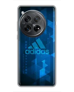 Чехол для Xiaomi Redmi K80 с картинкой «Adidas Sport Art»