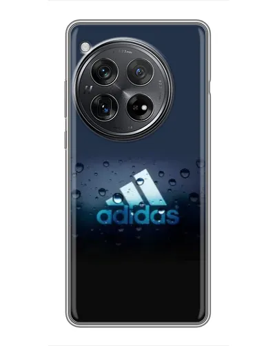 Чехол для Xiaomi Redmi K80 с картинкой «Adidas Water Drops» Чехол для Xiaomi Redmi K80 с картинкой «Adidas Water Drops»