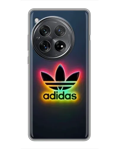 Чехол для Xiaomi Redmi K80 с картинкой «Неоновый Adidas» Чехол для Xiaomi Redmi K80 с картинкой «Неоновый Adidas»