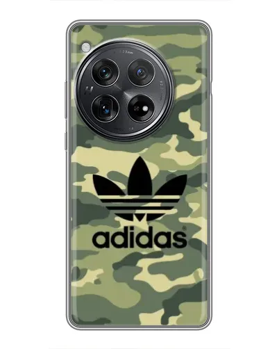Чехол для Xiaomi Redmi K80 с картинкой «Милитари стиль Adidas» Чехол для Xiaomi Redmi K80 с картинкой «Милитари стиль Adidas»