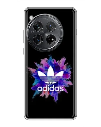 Чехол для Xiaomi Redmi K80 с картинкой «Взрыв красок Adidas» Чехол для Xiaomi Redmi K80 с картинкой «Взрыв красок Adidas»