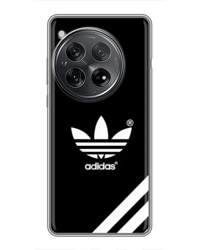 Чехол для Xiaomi Redmi K80 с картинкой «Adidas с диагональными полосами» Чехол для Xiaomi Redmi K80 с картинкой «Adidas с диагональными полосами»