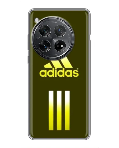 Чехол для Xiaomi Redmi K80 с картинкой «Оливковый градиент Adidas» Чехол для Xiaomi Redmi K80 с картинкой «Оливковый градиент Adidas»