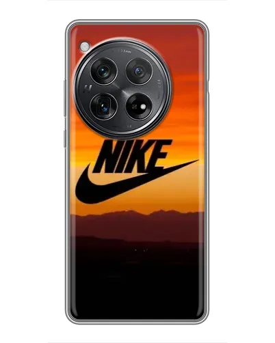 Чехол для Xiaomi Redmi K80 с картинкой «Nike — вечерний горизонт»