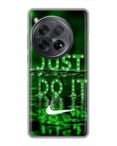 Чехол для Xiaomi Redmi K80 с картинкой «Зеленый неоновый Nike»