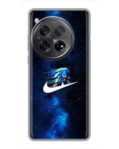 Чехол для Xiaomi Redmi K80 с картинкой «Звездный путь Nike»