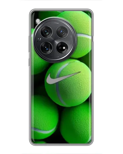 Чехол для Xiaomi Redmi K80 с картинкой «Теннисные мячи Найк»
