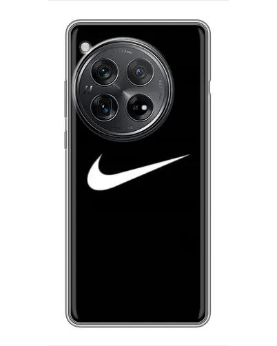 Чехол для Xiaomi Redmi K80 с картинкой «Минималистический Найк» Чехол для Xiaomi Redmi K80 с картинкой «Минималистический Найк»