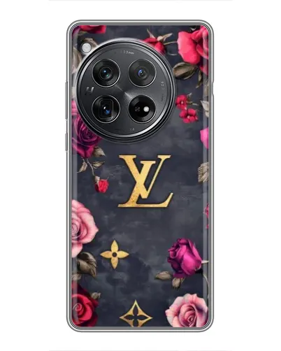 Чехол для Xiaomi Redmi K80 с картинкой «Цветочный Louis Vuitton» Чехол для Xiaomi Redmi K80 с картинкой «Цветочный Louis Vuitton»