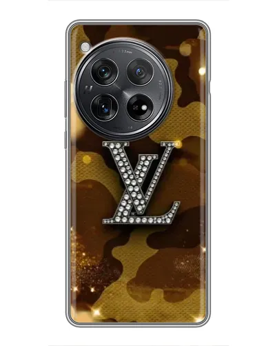 Чехол для Xiaomi Redmi K80 с картинкой «Камуфляжный Louis Vuitton» Чехол для Xiaomi Redmi K80 с картинкой «Камуфляжный Louis Vuitton»