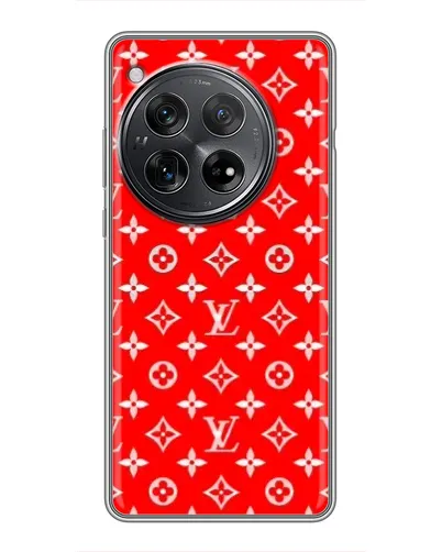 Чехол для Xiaomi Redmi K80 с картинкой «Яркий паттерн LV» Чехол для Xiaomi Redmi K80 с картинкой «Яркий паттерн LV»