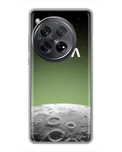 Чехол для Xiaomi Redmi K80 с картинкой «NASA — лунный градиент» Чехол для Xiaomi Redmi K80 с картинкой «NASA — лунный градиент»