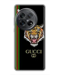 Чехол для Xiaomi Redmi K80 с картинкой «Тигр Gucci» Чехол для Xiaomi Redmi K80 с картинкой «Тигр Gucci»