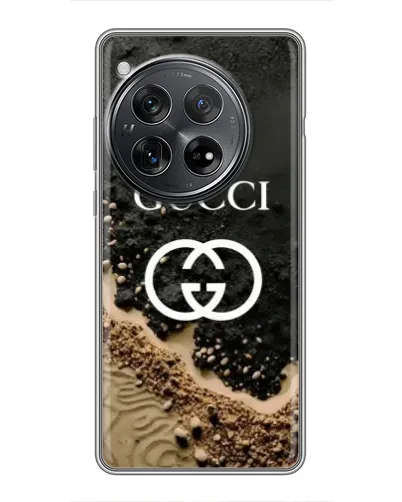 Чехол для Xiaomi Redmi K80 с картинкой «Gucci — песчаные дюны»