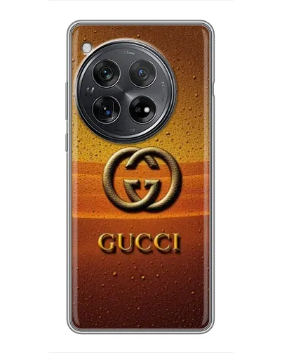 Чехол для Xiaomi Redmi K80 с картинкой «Gucci — солнечный градиент» Чехол для Xiaomi Redmi K80 с картинкой «Gucci — солнечный градиент»