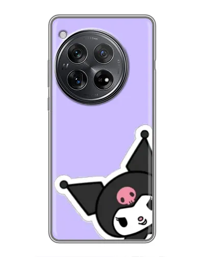Чехол для Xiaomi Redmi K80 с картинкой «Забавная Kuromi»