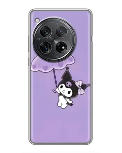 Чехол для Xiaomi Redmi K80 с картинкой «Kuromi с зонтиком» Чехол для Xiaomi Redmi K80 с картинкой «Kuromi с зонтиком»