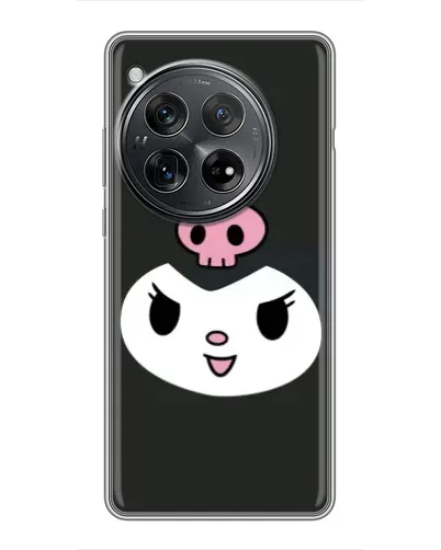 Чехол для Xiaomi Redmi K80 с картинкой «Большая мордочка Куроми»
