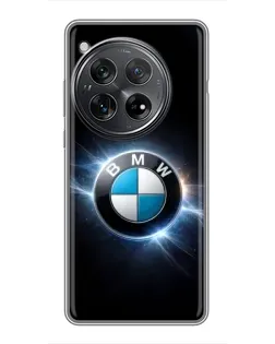 Чехол для Xiaomi Redmi K80 с картинкой «BMW — неоновое сияние» Чехол для Xiaomi Redmi K80 с картинкой «BMW — неоновое сияние»