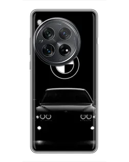Чехол для Xiaomi Redmi K80 с картинкой «BMW — взгляд из темноты» Чехол для Xiaomi Redmi K80 с картинкой «BMW — взгляд из темноты»