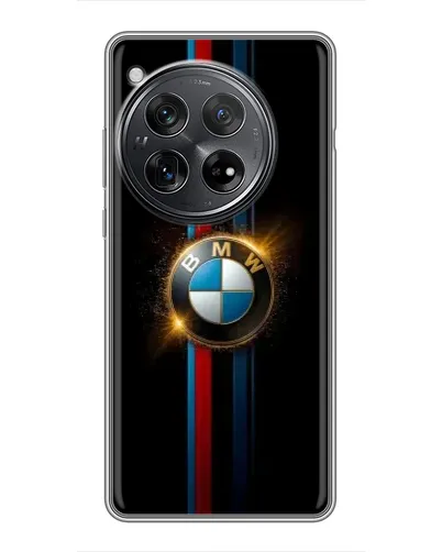 Чехол для Xiaomi Redmi K80 с картинкой «BMW M-Power неон»