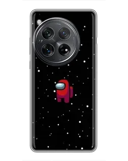 Чехол для Xiaomi Redmi K80 с картинкой «Красный Among Us» Чехол для Xiaomi Redmi K80 с картинкой «Красный Among Us»