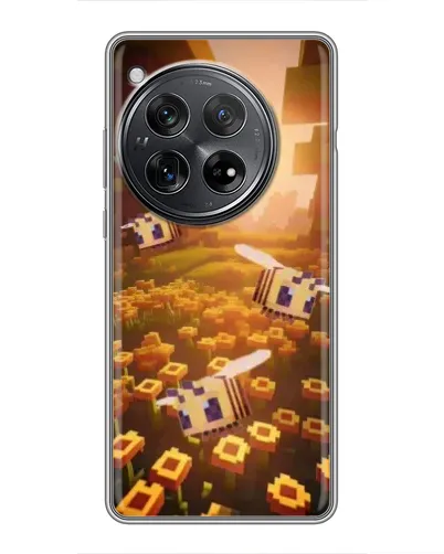 Чехол для Xiaomi Redmi K80 с картинкой «Поле подсолнухов»
